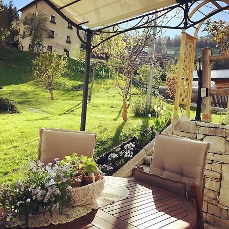 Dolomites Charme Chalet Colle Santa Lucia Extérieur photo