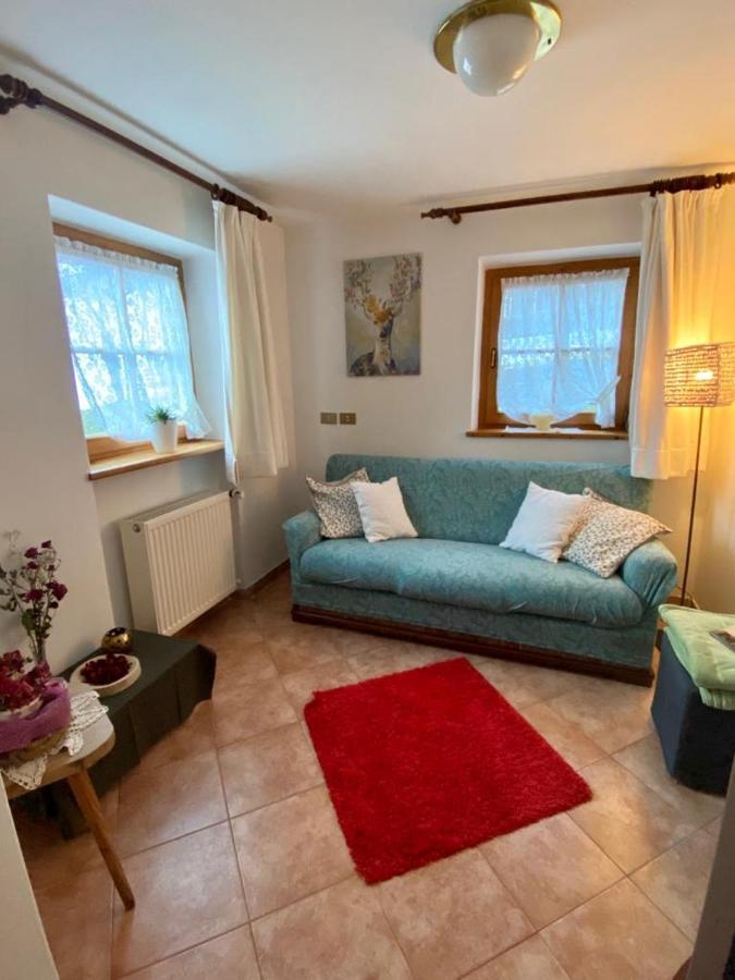 Dolomites Charme Chalet Colle Santa Lucia Extérieur photo