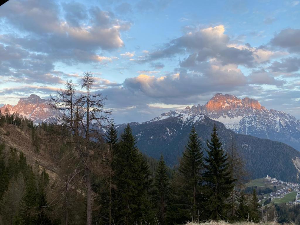 Dolomites Charme Chalet Colle Santa Lucia Extérieur photo