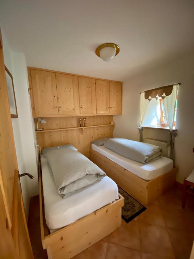 Dolomites Charme Chalet Colle Santa Lucia Extérieur photo