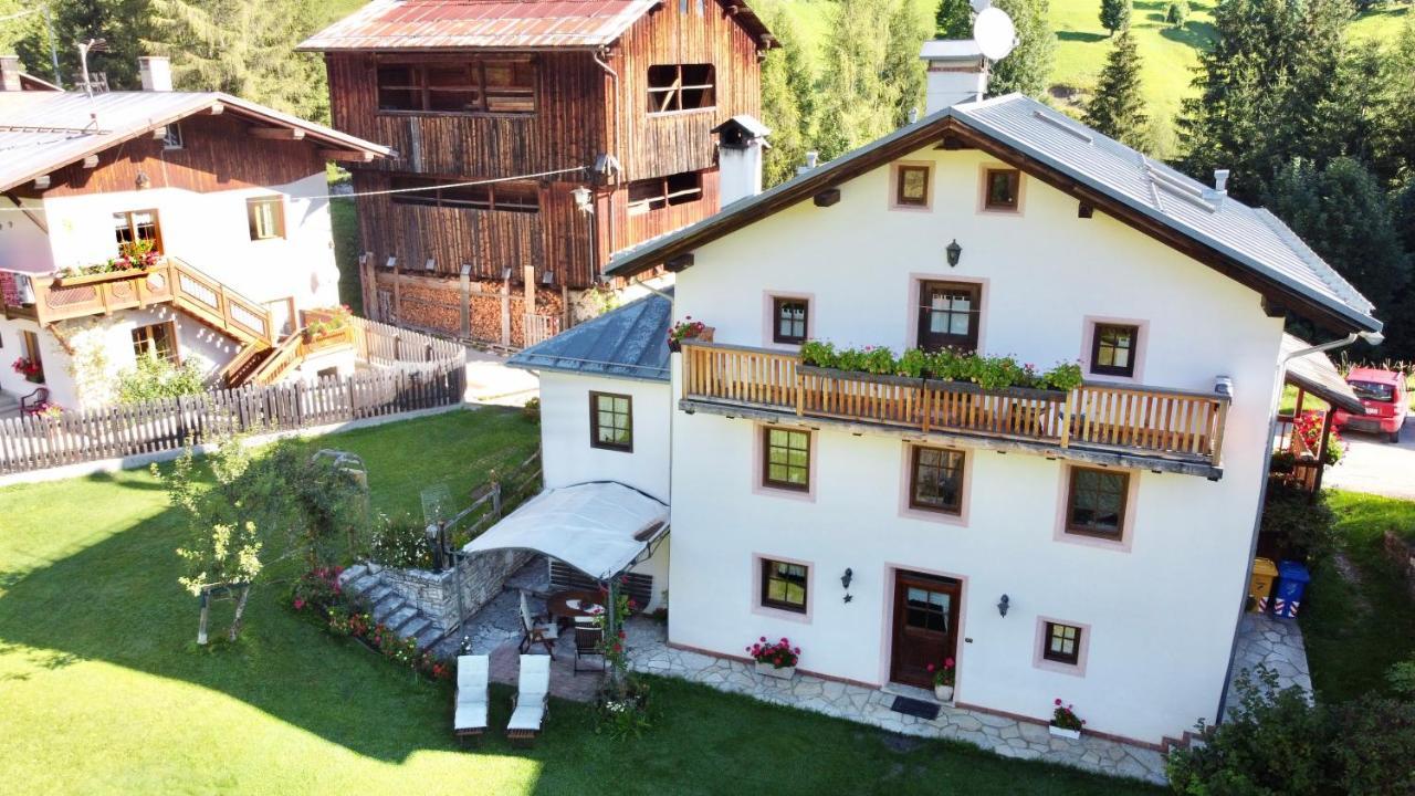 Dolomites Charme Chalet Colle Santa Lucia Extérieur photo
