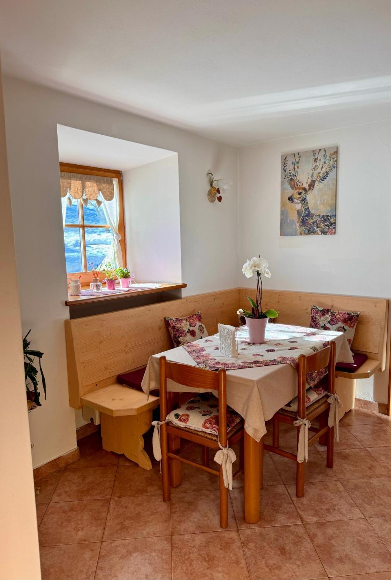 Dolomites Charme Chalet Colle Santa Lucia Extérieur photo