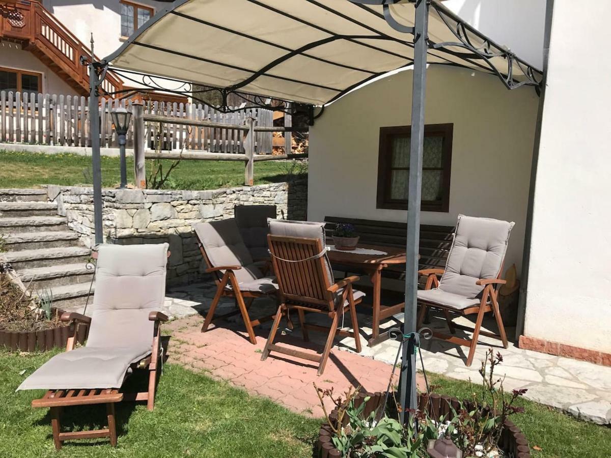 Dolomites Charme Chalet Colle Santa Lucia Extérieur photo