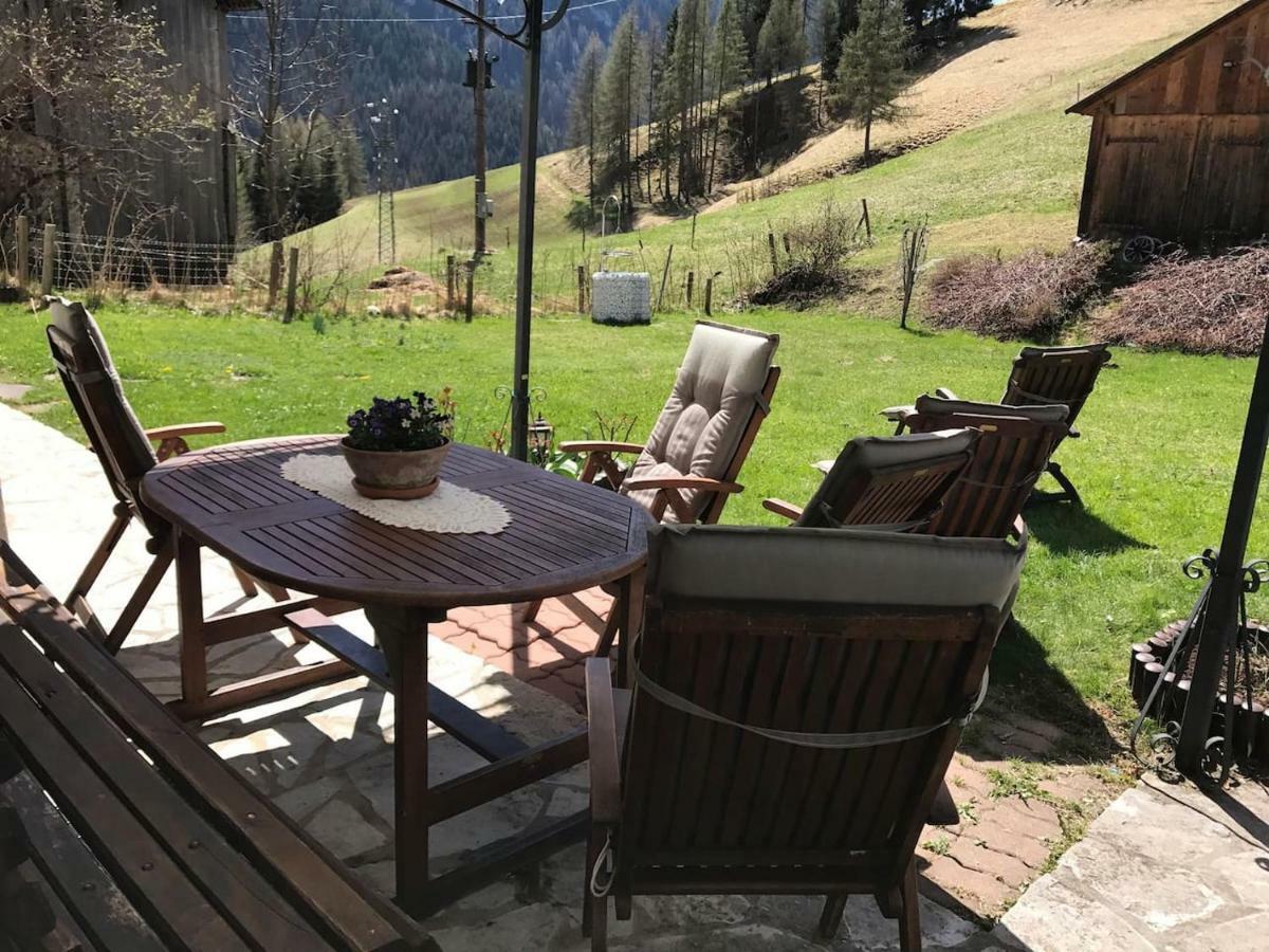 Dolomites Charme Chalet Colle Santa Lucia Extérieur photo