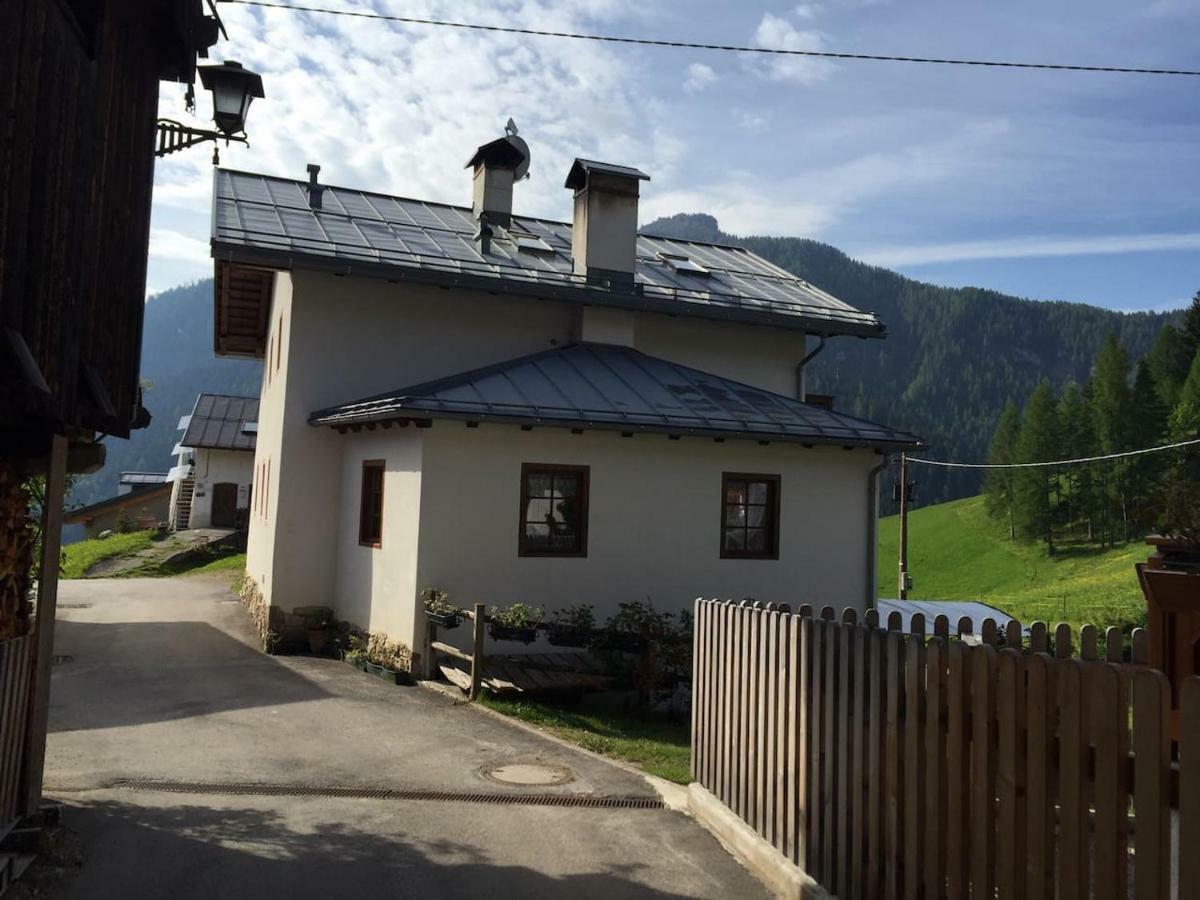 Dolomites Charme Chalet Colle Santa Lucia Extérieur photo