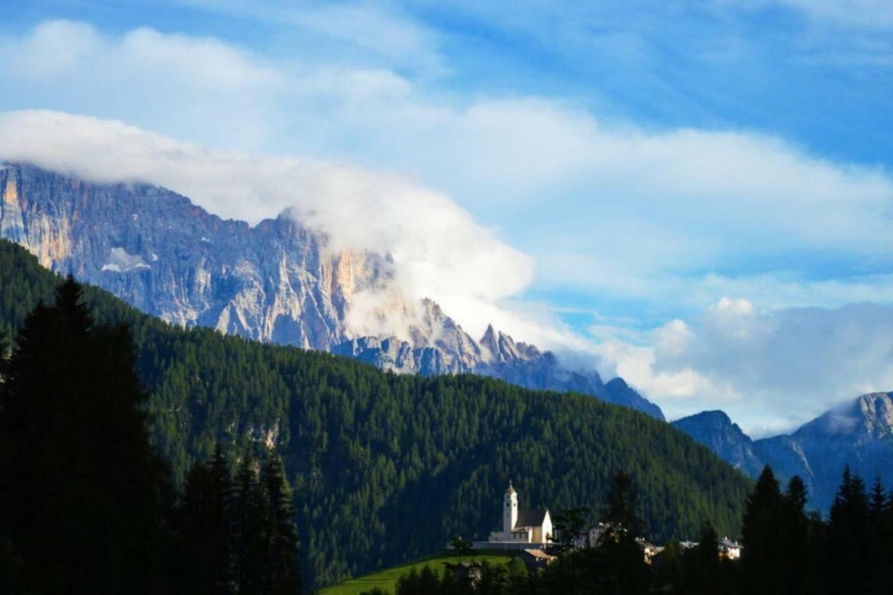 Dolomites Charme Chalet Colle Santa Lucia Extérieur photo