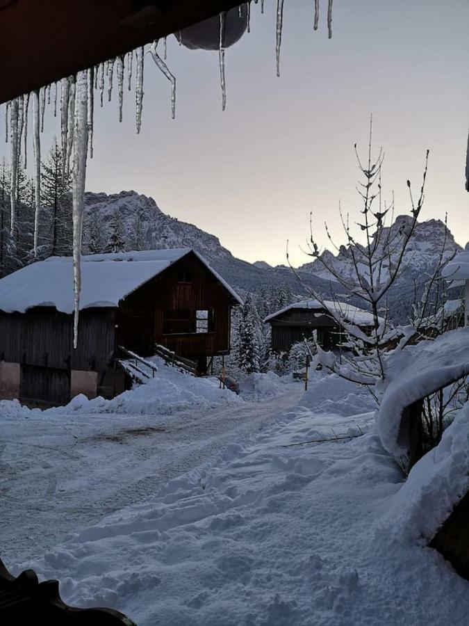 Dolomites Charme Chalet Colle Santa Lucia Extérieur photo