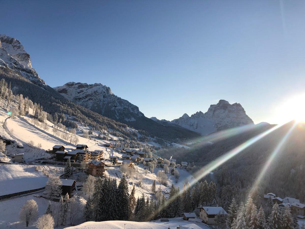Dolomites Charme Chalet Colle Santa Lucia Extérieur photo